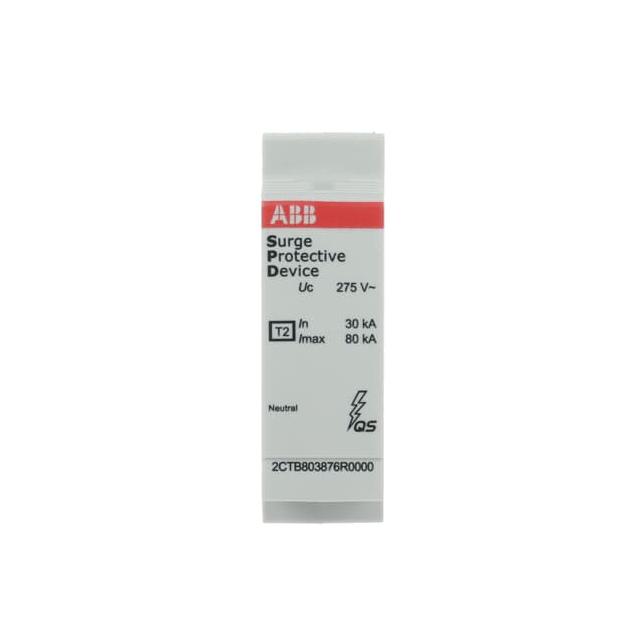 OVR T2 N 80-275 C QS wkładka neutralna 2CTB803876R0000 ABB