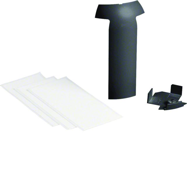 tehalit.SL Łącznik SL20115/EK40040 czarny SL20115819011 HAGER