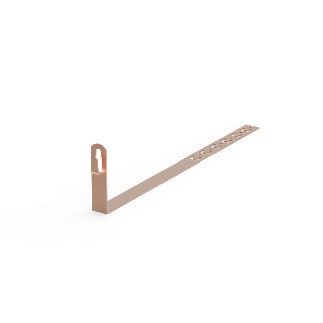 CU UCHWYT POD DACH.L-415/100/Z ZACZ. 10.3.1/Z CU