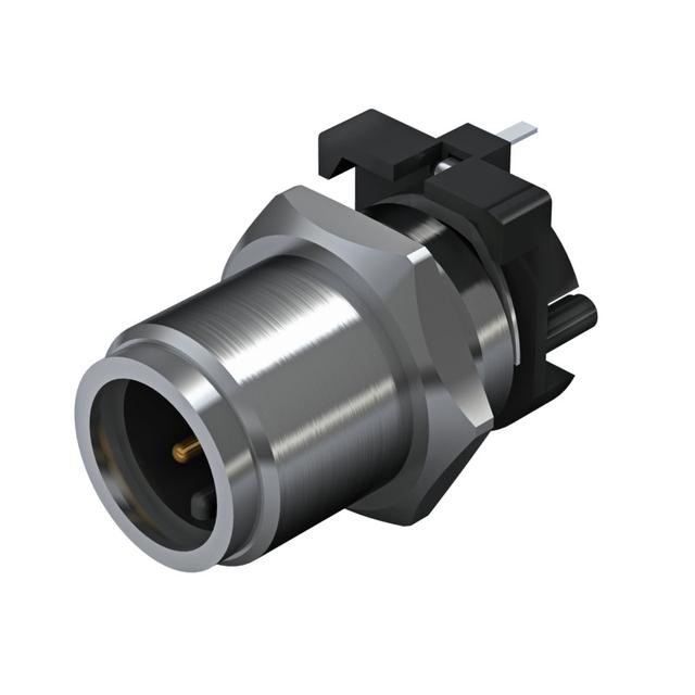 SAIE-M12S-4S-F5.5TL Złącze okrągłe do PCB /10szt./ WEIDMULLER