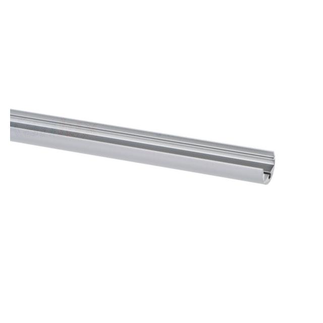 PROFILO A Profil do taśmy Led PROFILO A 1M (kpl.10 szt.x1m) anodowany KANLUX