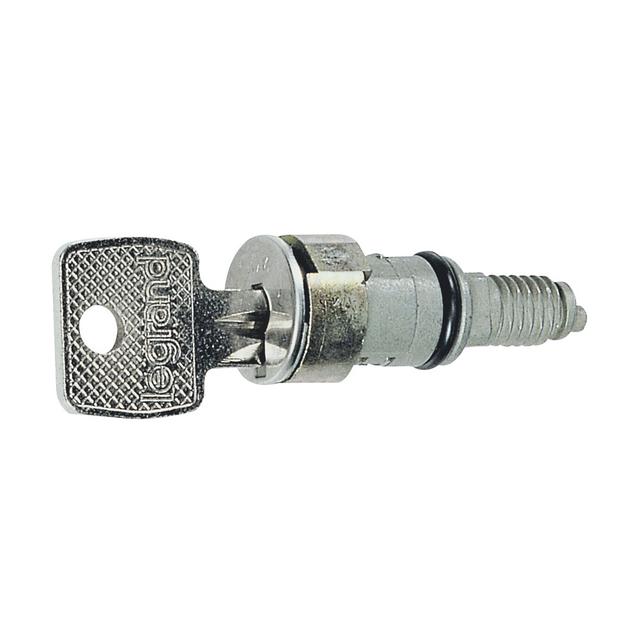 BĘBENEK ZAMKA + 2 KLUCZE NR 1242E, Legrand