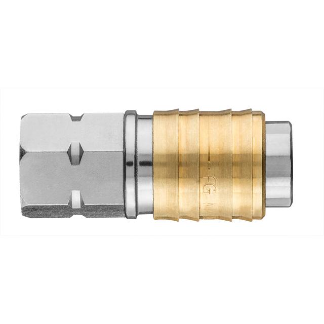 Szybkozłączka do kompresora F 1/4"