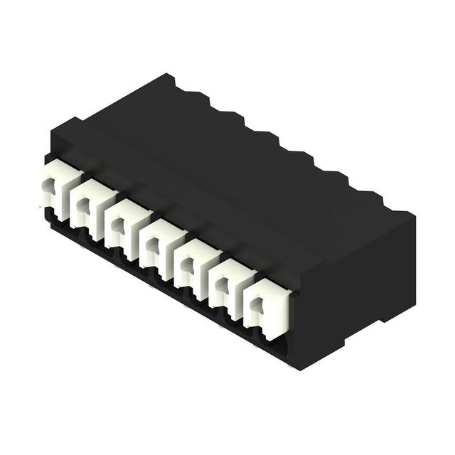 LSF-SMD 3.50/07/90 SN BK RL Listwa zaciskowa do płytek drukowanych /320szt./ WEIDMULLER