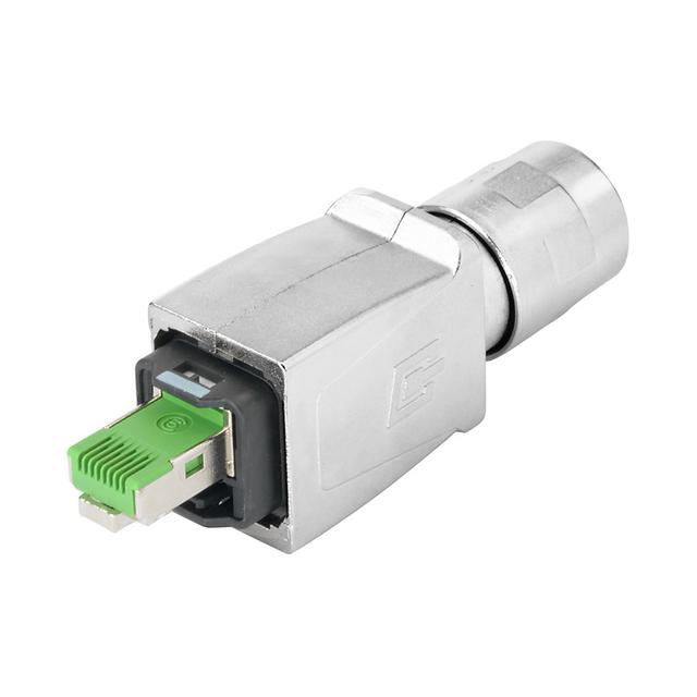 IE-PS-V14M-RJ45-FH-P Złącze wtykowe sieciowe modułowe, nr.katalogowy /1szt./ 1012170000 WEIDMÜLLER