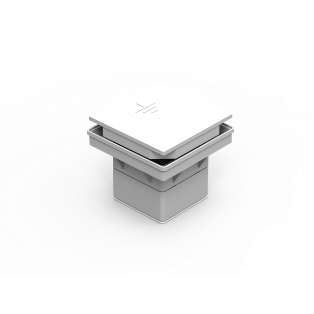 OBUDOWA ZŁĄCZA KONTR. DO GRUNTU 50.1