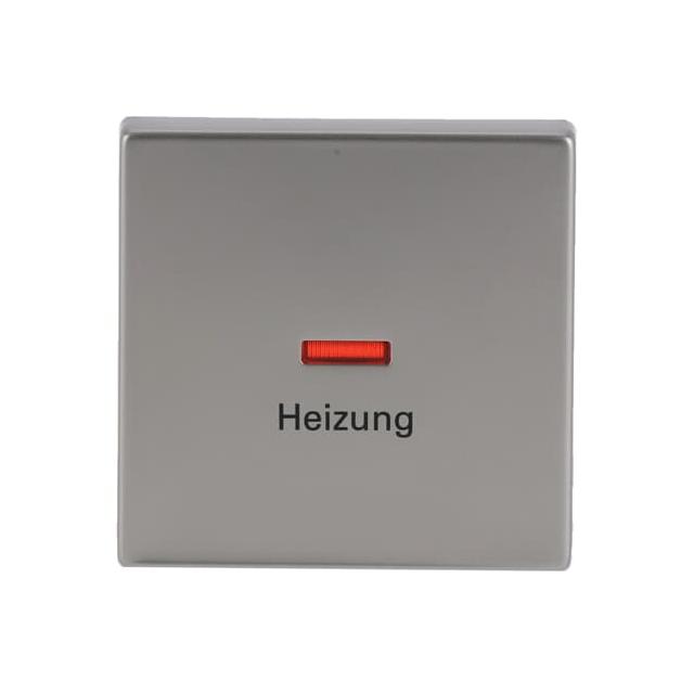 Klawisz pojedynczy z czerwonym okienkiem