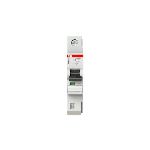 S401M-B10 wyłącznik nadprądowy SMISSLINE 2CCS571001R0105 ABB