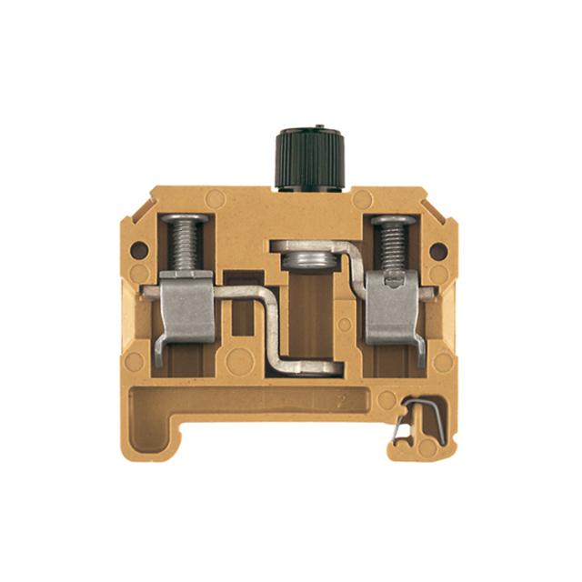 SAKS 3/35 G/5X30 500V Złączka szynowa z bezpiecznikiem, nr katalogowy 0328920000