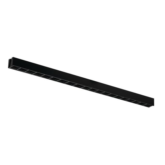 HR-LH-WW-B-NT Oprawa HIERRO LED HR-LH-WW-B-NT D:850mm 4350 Lm barwa ciepłobiała 3000K kolor czarny K 36955 KANLUX