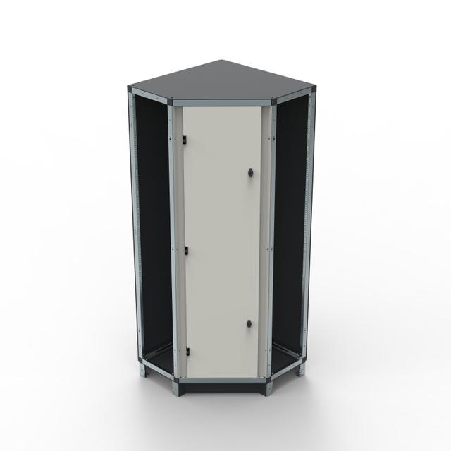XL3S 4000 Pole Narożne 2000x400x400 338040 LEGRAND