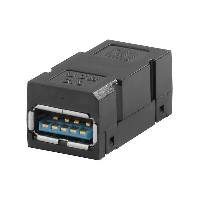 IE-BI-USB-3.0-A Złącze wtykowe sieciowe modułowe, nr katalogowy 1487920000