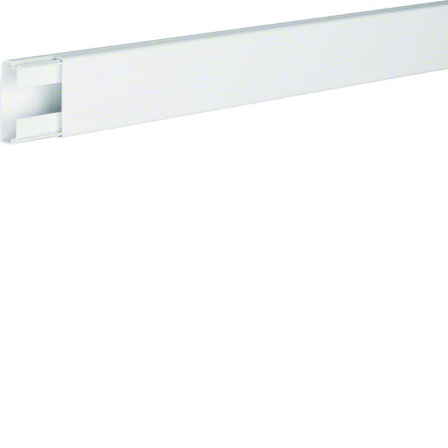 tehalit.LF Kanał elektroinstalacyjny PVC 18x45mm biały LF1804509016 HAGER