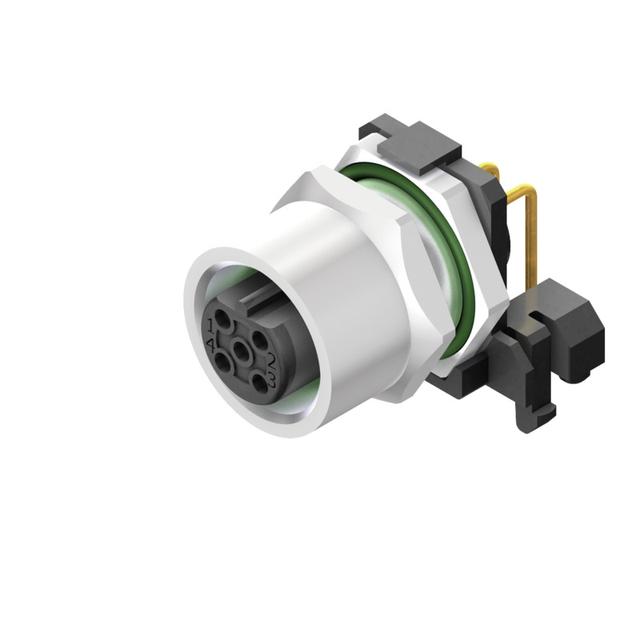 SAEIW-M12BD-4-HTL Złącze okrągłe do PCB /10szt./ WEIDMULLER