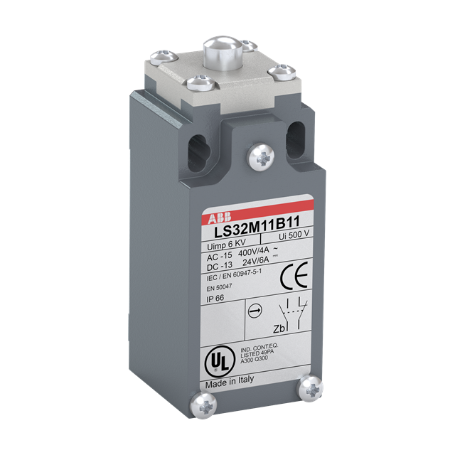 Wyłącznik krańcowy LS33M11B11