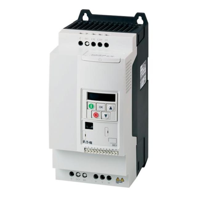 DC1-34018FB-A20CE1 Przemiennik częstotliwości DC1+ 7,5kW 3-faz. 400V IP20 185761 EATON