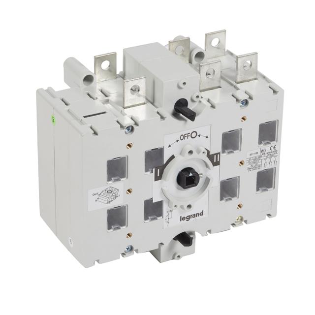 Przełącznik Zasilania Dcx-M 400A 3P 431108 LEGRAND