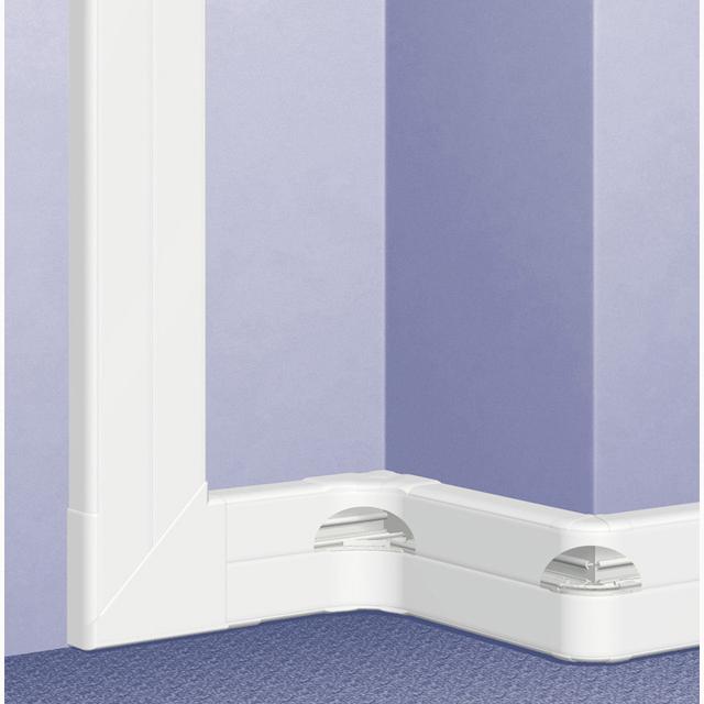 DLP KANAŁ 50 X 150 BIAŁY BEZ POKRYWY, Legrand