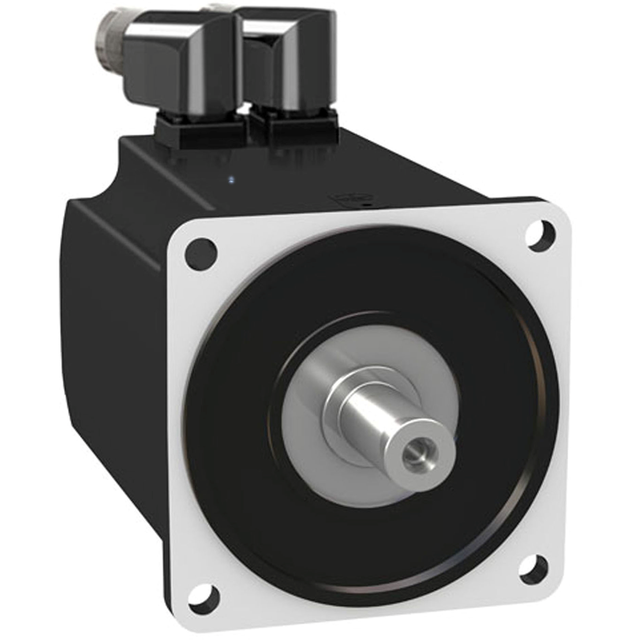 Lexium 32 & Motors serwosilnik BMH 10.3 Nm 4000 obr/min wał wpustowy bez hamulca trzymającego IP54 BMH1401P11A2A Schneider