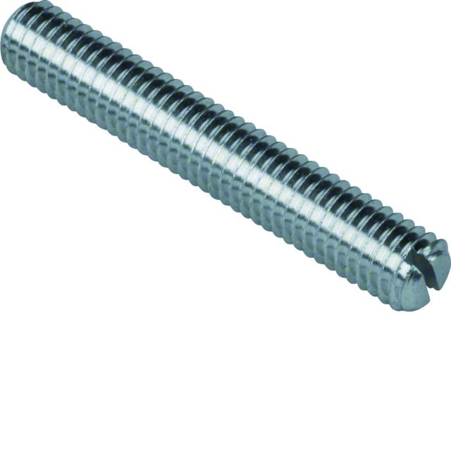 tehalit.BK Śruba M8x50 BK BKZNS50 HAGER