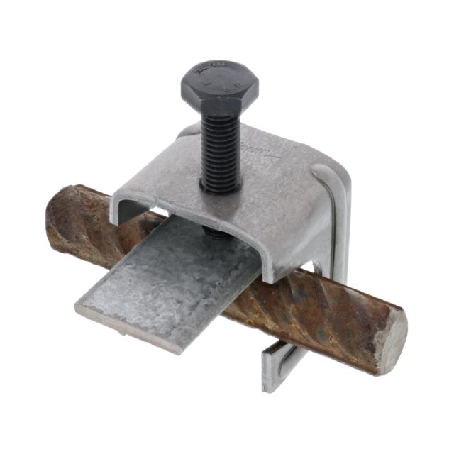 Zacisk łączący 6-22/40 mm (+), stal nieocynk.