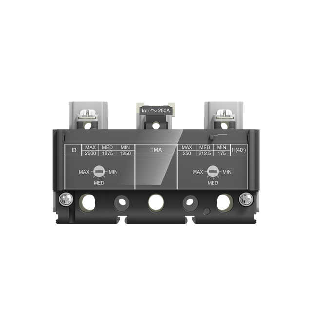 MA 125 Im=625...1250 XT4 3p zabezpieczenie