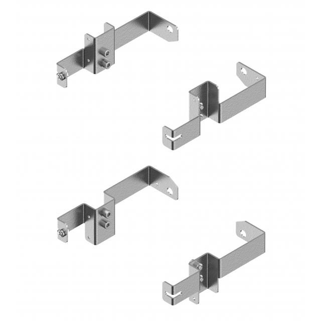 UW-GT 150 - Uchwyt wkładu do obudowy GT o głebokość 150mm (1kpl.=4szt.)