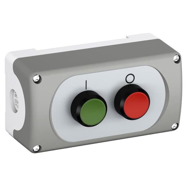 Obudowa 2-otw. z osprzętem MEP2-1001