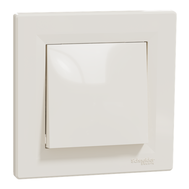 Asfora, łącznik schodowy, krem