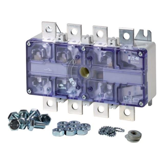 DMV-400N/4 Rozłącznik izolacyjny Dumeco 4P 400A 1814413 EATON