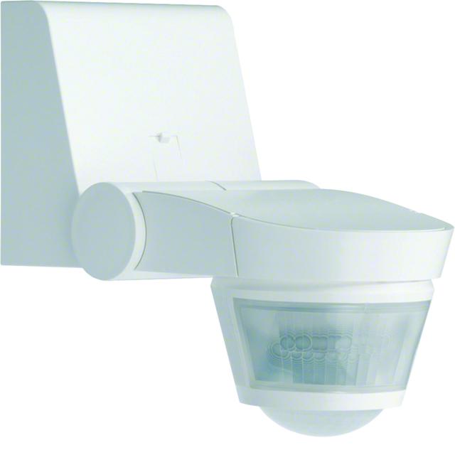 Czujnik ruchu 220/360 stopni wersja rozszerzona Comfort IP55 biały EE870 HAGER