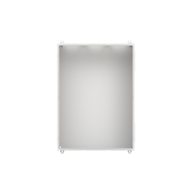 TW307GB TwinLine-W szafa naścienna I kl. izol. IP30 bez drzwi