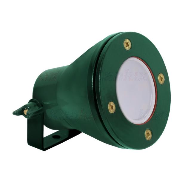 Wodoszczelna oprawa oświetleniowa LED AKVEN LED 12V IP68 Zielony 25720 KANLUX