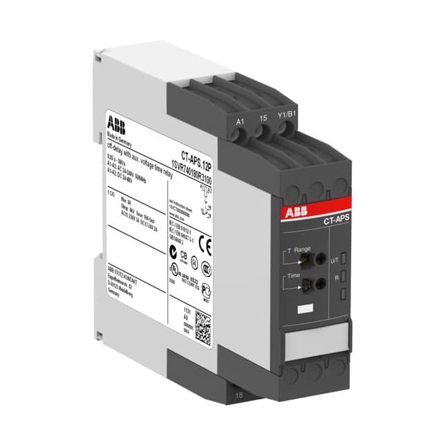Przekaźnik czasowy opóźnienie wył. CT-APS.12P 1SVR740180R3100 ABB