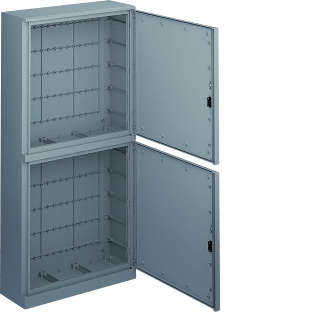 orion+ Ob. poliester 1750x850x300mm IP65 PANEL-struct. stoj. dwu-sekc.,d.peł FL356B HAGER