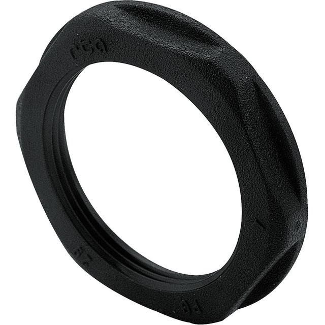 Nakrętka Plastikowa Ral9011 M63x1,5 386678 LEGRAND