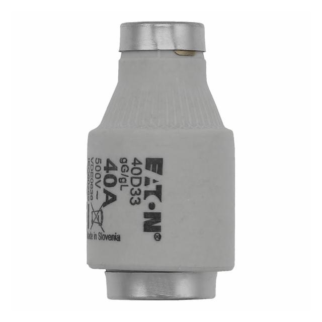 FUSE-D3 40A T GL/GG 500VAC E33 Wkładka DIII 40A T GL/GG 500VAC E33 40D33 EATON