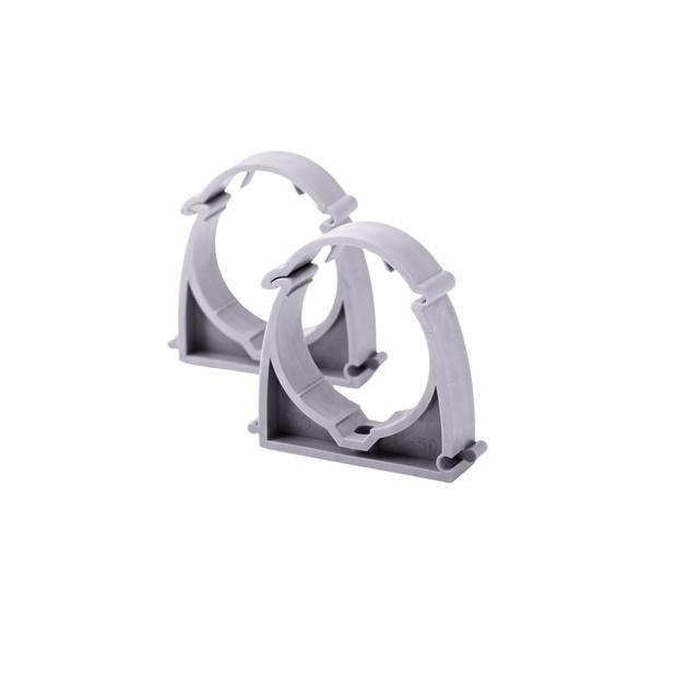 Uchwyt zamykany UZ 50 szary