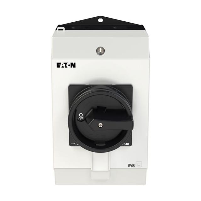 T0-4-15682/I2H/MBS/SVB-SW Rozłącznik 20A 6P + 1Z 1R MBS czarna rączka 182436 EATON