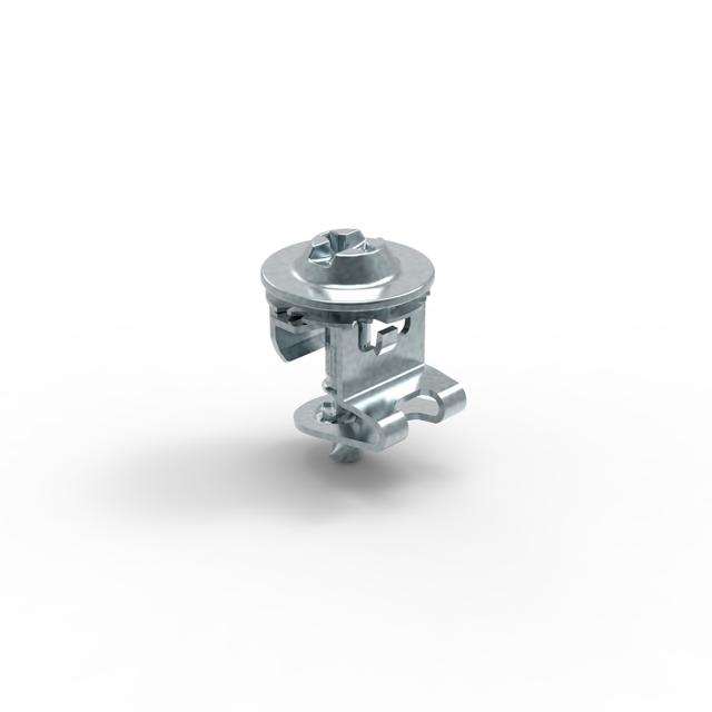 XL3S KOMPLET 100 WKRĘTÓW1/4 OBROTU DO MOCOWANIA OSŁON, Legrand