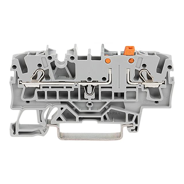 TOPJOB S złączka rozłączalna 2,5mm2 szara