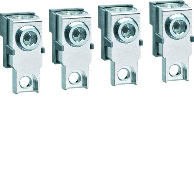 MCCB Zaciski klatkowe P250 Al 4P 1x 50-185mm2 HYT006H HAGER