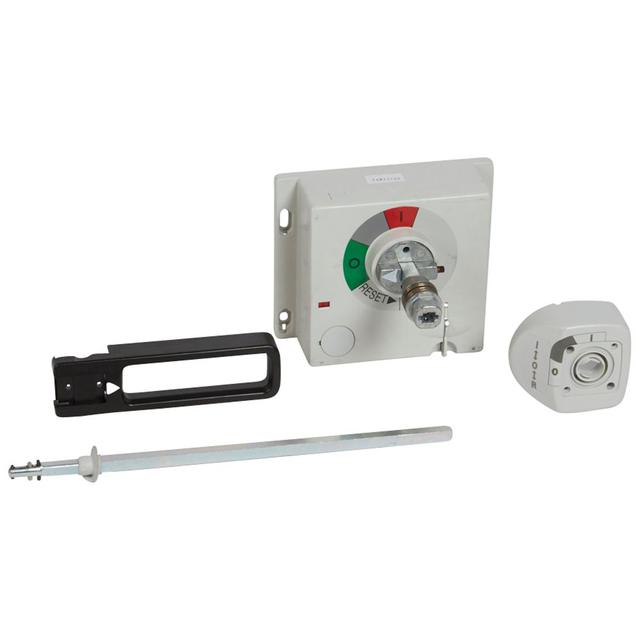 DPX3 1600 NAPĘD OBROTOWY POŚREDNI CZARNO-SZARY IP55, Legrand