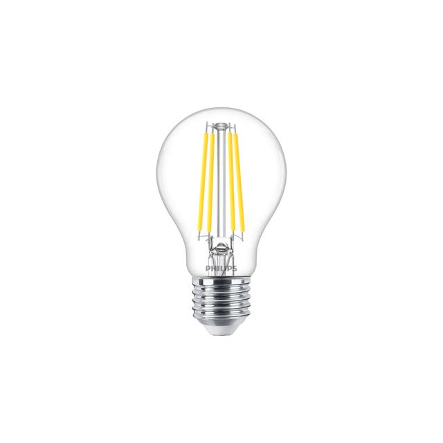 Żarówka LED ściemnialna 5,9W=60W 806lm 2700K barwa ciepła VLE kulka D5,9-60W E27 927 A60 Szkło przez 9,29003E+11 PHILIPS