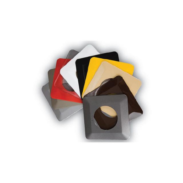 OSŁONA ŚCIANY POJEDYNCZA OSX-910 BEŻ