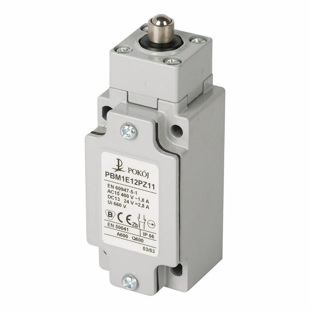 PBM1 E12 PX21 ŁĄCZNIK KRAŃCOWY