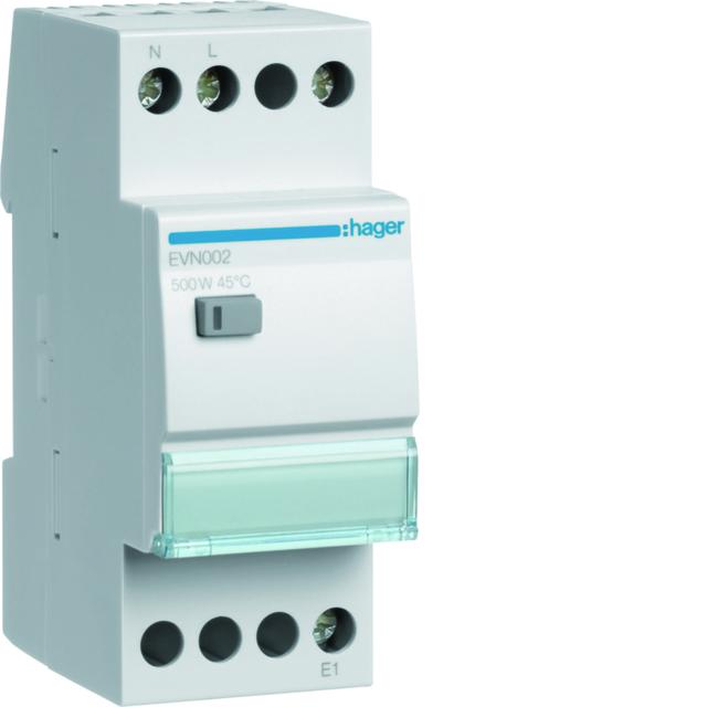 Ściemniacz zdalny 500 W EVN002 HAGER