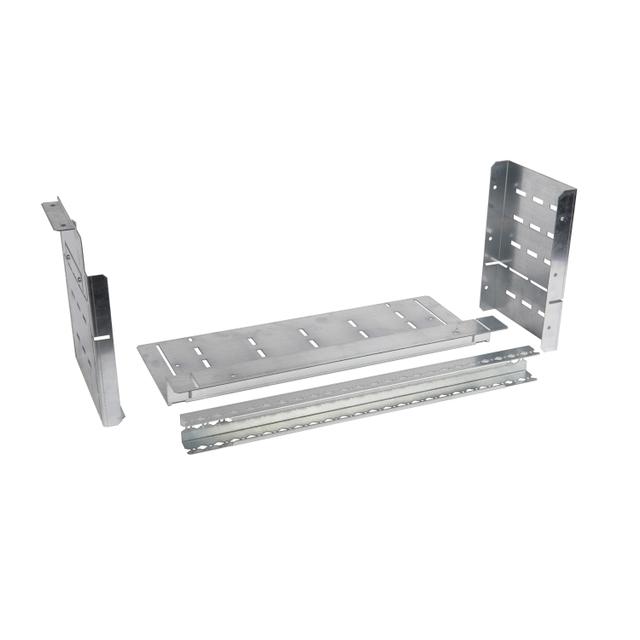 ZESTAW SEPARACJI 'U' 4000 A W PRZEDZIALE KABLOWYM WEWNĘTRZNYM 725 MM, Legrand