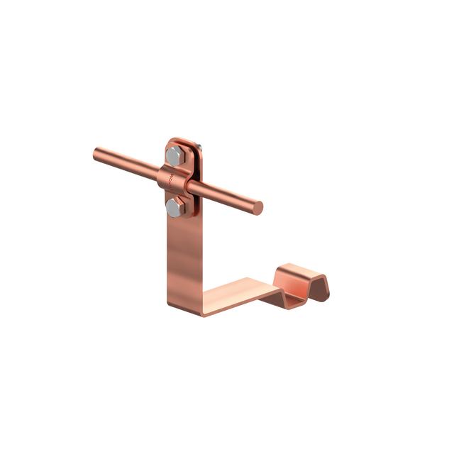 AN-26J/CU/ Uchwyt dach.prof.pros.Z-śr. WZÓR 33 H=10cm /CU/