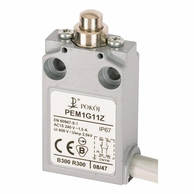 PEM1 G11 X ŁĄCZNIK KRAŃCOWY